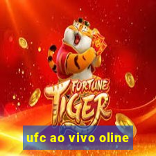 ufc ao vivo oline